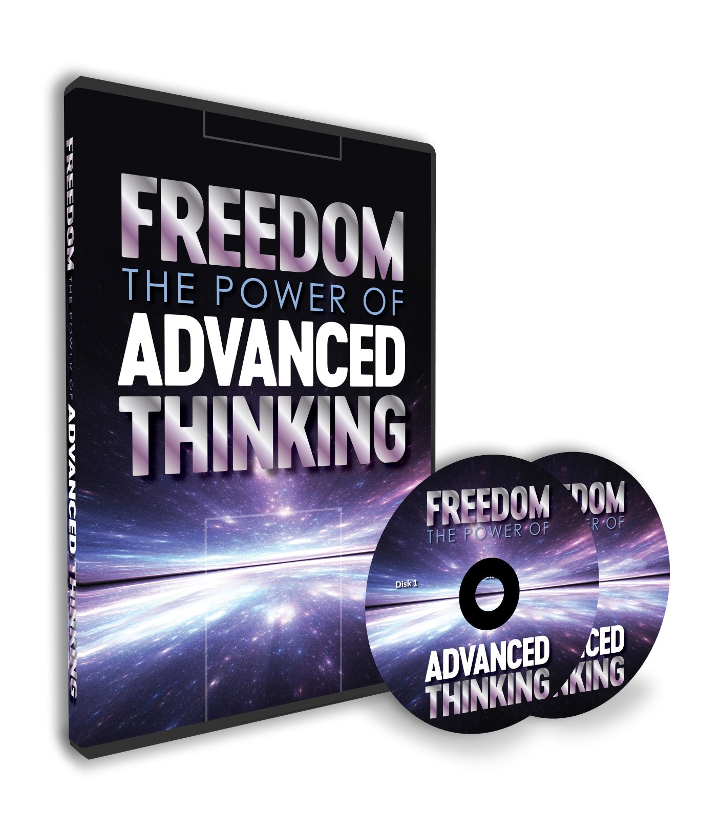 Chris Cardell's FREEDOM – The Power of Advanced Thinking UK